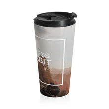 Load image into Gallery viewer, Happiness Stainless Steel Travel Mug