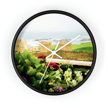 Load image into Gallery viewer, Beach Time Wall clock - Carmel, California