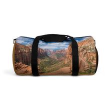 Load image into Gallery viewer, Red Canyon Duffel Bag