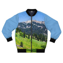 Load image into Gallery viewer, Mountain Ridge Bomber Jacket