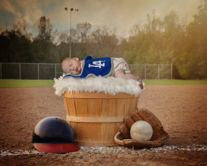 Little Dreamer Baseball Tracy McCrackin Photography - Tracy McCrackin Photography