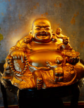 Load image into Gallery viewer, golden-buddah