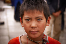 Load image into Gallery viewer, Tibetan Guide 5 x 7 / Colored Tracy McCrackin Photography GiclŽe - Tracy McCrackin Photography