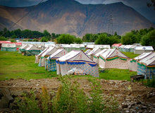 Load image into Gallery viewer, tibetan-tent-cities-fields-of-community
