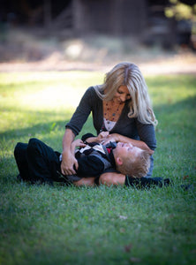 Mother Son Tracy McCrackin Photography - Tracy McCrackin Photography