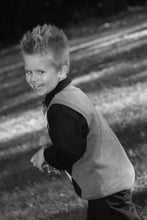 Load image into Gallery viewer, Boy Laughing and Playing Tracy McCrackin Photography - Tracy McCrackin Photography
