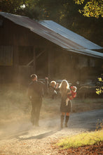 Load image into Gallery viewer, Family at the Farm Tracy McCrackin Photography - Tracy McCrackin Photography