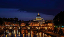 Load image into Gallery viewer, Romantic Italy By Night