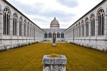 Load image into Gallery viewer, Pisa Cemetery 5 x 7 / Vintage Tracy McCrackin Photography GiclŽe - Tracy McCrackin Photography