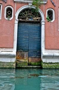 Venice Doorways - Tracy McCrackin Photography