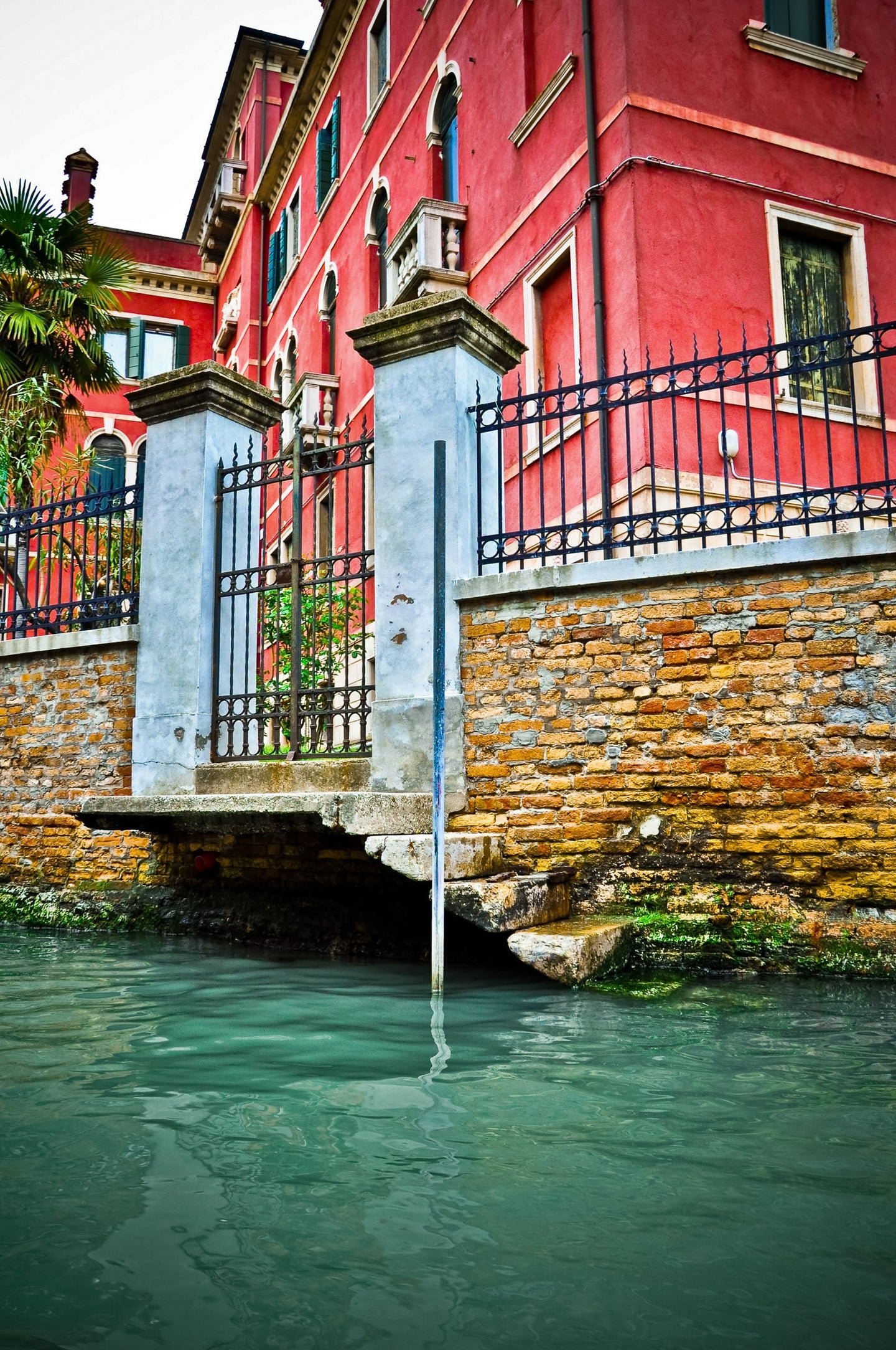 Colorful Italy 2 Tracy McCrackin Photography Gicl‚e - Tracy McCrackin Photography