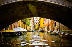 Venice bridges 4 Tracy McCrackin Photography Gicl‚e - Tracy McCrackin Photography