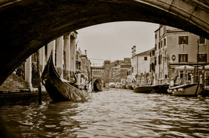 Venice boats - Tracy McCrackin Photography