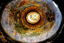 Load image into Gallery viewer, Dome Ceiling Santa Maria Maddalena 5x7 / Colored Tracy McCrackin Photography GiclŽe - Tracy McCrackin Photography