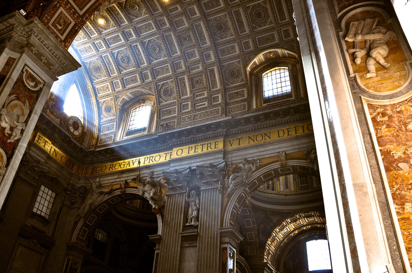 Vatican 1 Tracy McCrackin Photography - Tracy McCrackin Photography