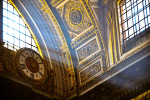 Vatican 2 5 x 7 / Colored Tracy McCrackin Photography - Tracy McCrackin Photography