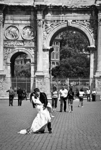 Married in Rome Tracy McCrackin Photography - Tracy McCrackin Photography