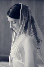 Load image into Gallery viewer, Bourdoir Girl with Veil Tracy McCrackin Photography - Tracy McCrackin Photography
