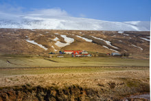 Load image into Gallery viewer, Omniscient Iceland Farm 5 x 7 / Colored Tracy McCrackin Photography GiclŽe - Tracy McCrackin Photography