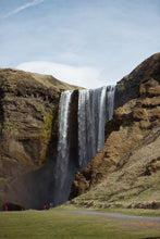 Load image into Gallery viewer, Cascading-wonder-iceland