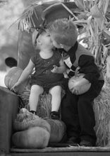 Load image into Gallery viewer, Brother Sisterly Love Tracy McCrackin Photography - Tracy McCrackin Photography