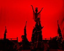 Load image into Gallery viewer, Silhouetted Dancers 5 x 7 / Colored Tracy McCrackin Photography - Tracy McCrackin Photography