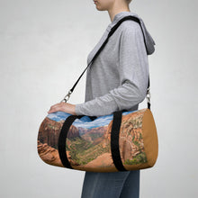 Load image into Gallery viewer, Red Canyon Duffel Bag