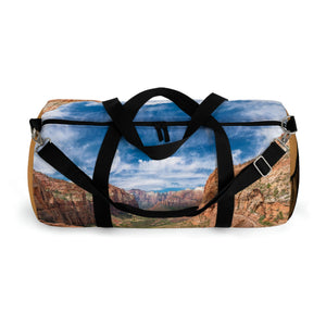 Red Canyon Duffel Bag