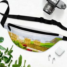 Load image into Gallery viewer, Beach Fanny Pack - Carmel, California