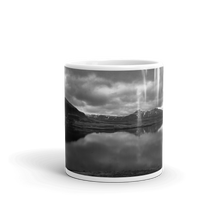 Load image into Gallery viewer, Stormy Iceland Mug 11oz Printful Home Decor - Tracy McCrackin Photography