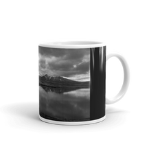 Load image into Gallery viewer, Stormy Iceland Mug Printful Home Decor - Tracy McCrackin Photography