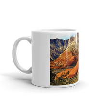 Load image into Gallery viewer, Mt. Zion National Park Mug Printful Home Decor - Tracy McCrackin Photography