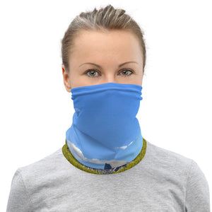 Half Dome Face Mask/Neck Gaiter Default Title Tracy McCrackin Photography Clothing - Tracy McCrackin Photography