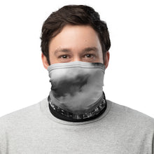 Load image into Gallery viewer, Hong Kong Nightscape Face/Mask Neck Gaiter Default Title Tracy McCrackin Photography Clothing - Tracy McCrackin Photography