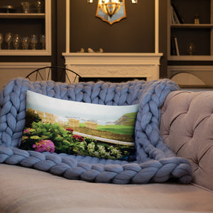 Seaside Escape Pillows 20×12 Printful Home Decor - Tracy McCrackin Photography