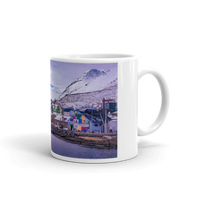 Load image into Gallery viewer, Icelandic Village by the Bay Mug Printful Home Decor - Tracy McCrackin Photography