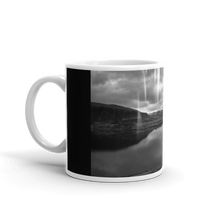 Load image into Gallery viewer, Stormy Iceland Mug Printful Home Decor - Tracy McCrackin Photography