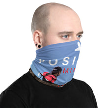 Load image into Gallery viewer, Positive Vibes Face Mask/Neck Gaiter - Yosemite, California Tracy McCrackin Photography Clothing - Tracy McCrackin Photography