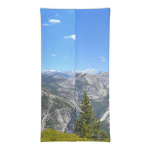 Half Dome Face Mask/Neck Gaiter Tracy McCrackin Photography Clothing - Tracy McCrackin Photography