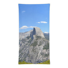 Load image into Gallery viewer, Half Dome Face Mask/Neck Gaiter Tracy McCrackin Photography Clothing - Tracy McCrackin Photography