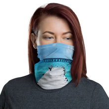 Load image into Gallery viewer, Coastal Paradise Face Mask/Neck Gaiter Tracy McCrackin Photography Clothing - Tracy McCrackin Photography