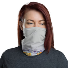 Load image into Gallery viewer, Coastal Gardens Face Mask/Neck Gaiter Tracy McCrackin Photography Clothing - Tracy McCrackin Photography