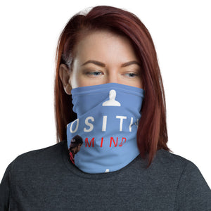 Positive Vibes Face Mask/Neck Gaiter Tracy McCrackin Photography Clothing - Tracy McCrackin Photography