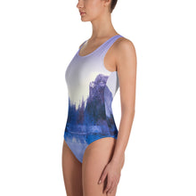 Load image into Gallery viewer, Blue Mountains One-Piece Swimsuit Tracy McCrackin Photography - Tracy McCrackin Photography