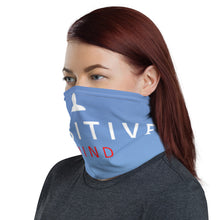 Load image into Gallery viewer, Positive Vibes Face Mask/Neck Gaiter Tracy McCrackin Photography Clothing - Tracy McCrackin Photography