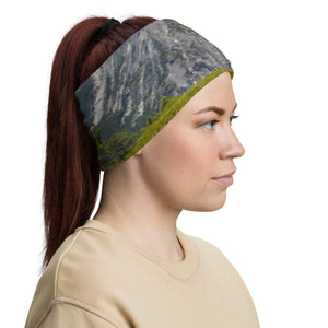 Half Dome Face Mask/Neck Gaiter Tracy McCrackin Photography Clothing - Tracy McCrackin Photography