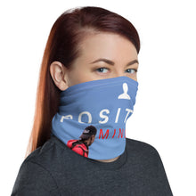 Load image into Gallery viewer, Positive Vibes Face Mask/Neck Gaiter Tracy McCrackin Photography Clothing - Tracy McCrackin Photography